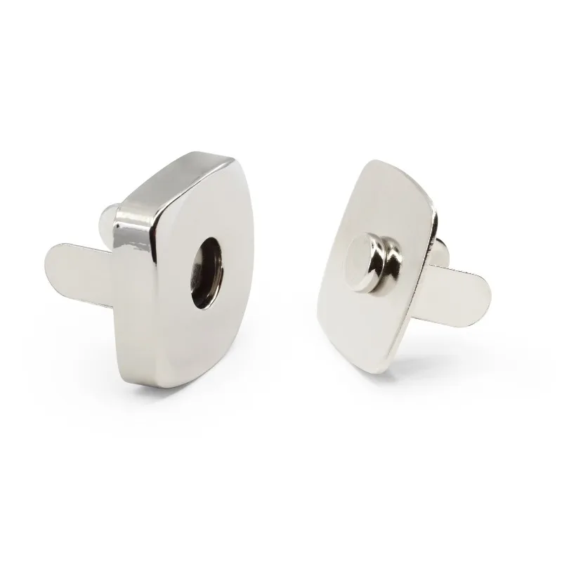 Sq Magnetic Snaps, 2 Piece