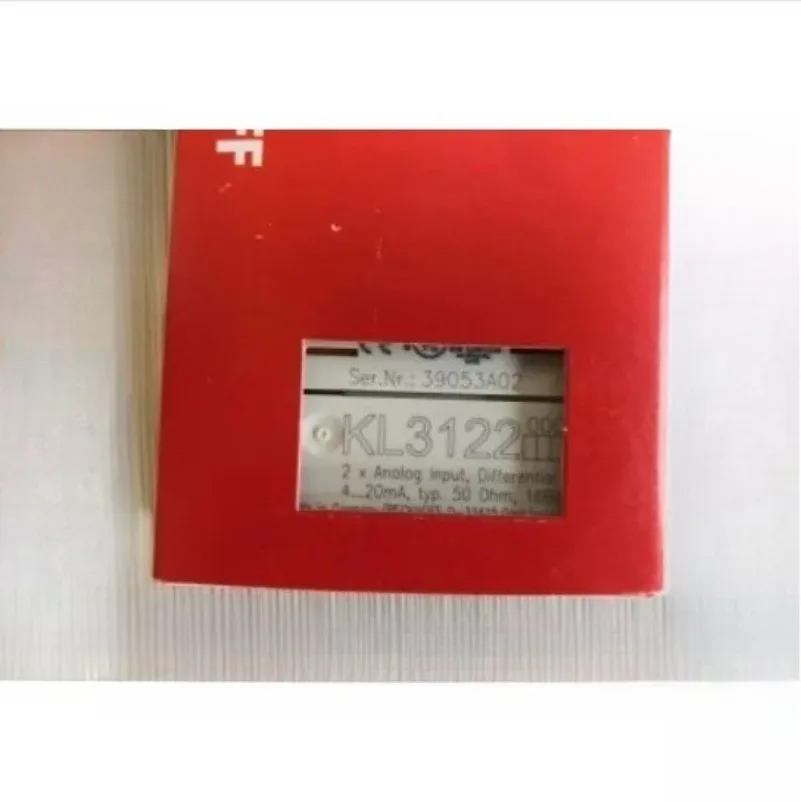 

New and Original PLC Relay or Switch Module KL2809