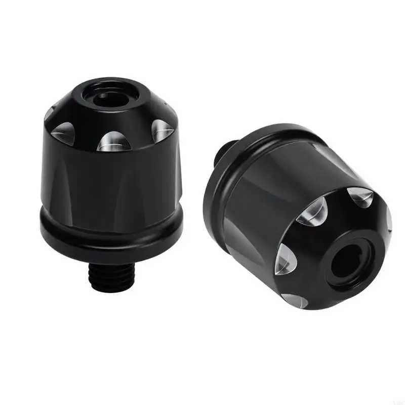 Direct Fit Replacement Bar Ends Plug for Spyder F3 2024+ Motorcycles