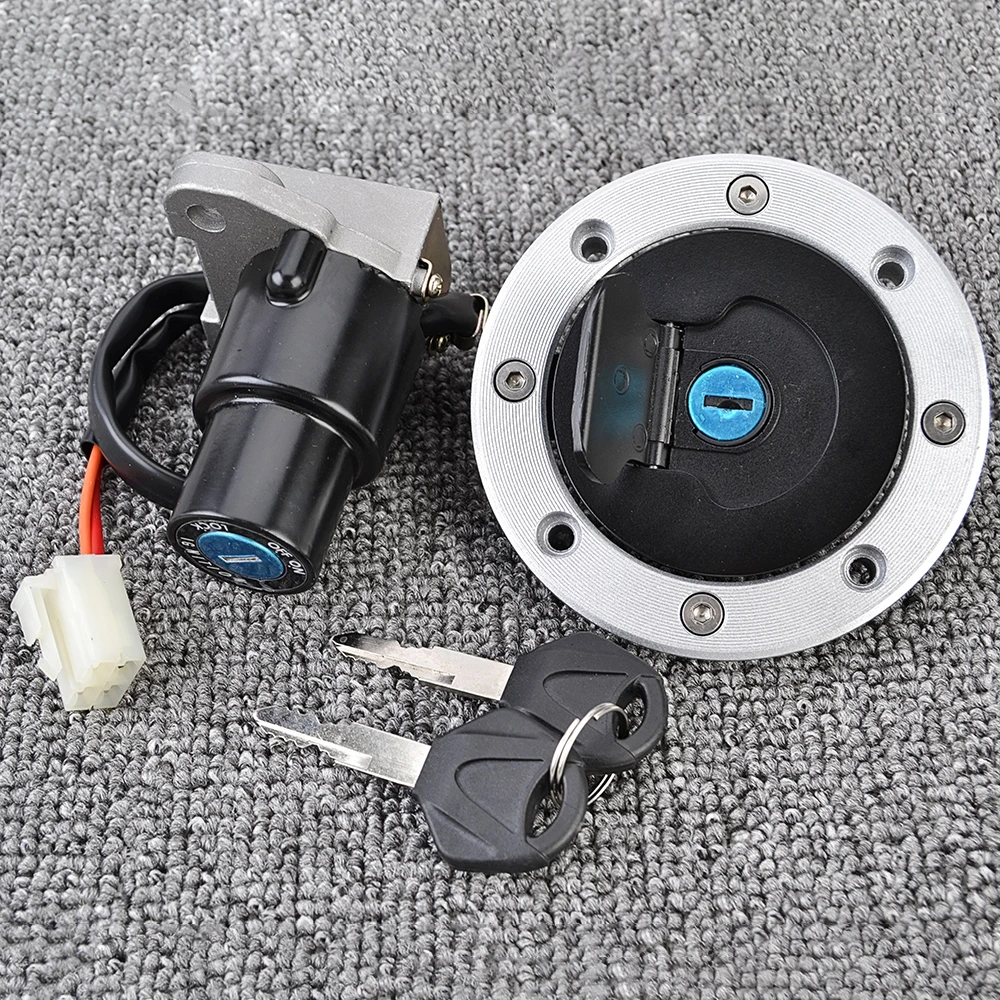 37000HP9200 Fuel Gas Cap Ignition Switch Seat Lock Key For Hyosung GT250R GT650R GD250R GT250 GT650 GT650S