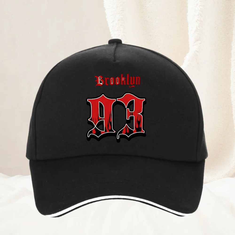 

Brooklyn 99 Daily Wear black Minimalist baseball cap Adjustable for Daily Wear hat All Seasons Travel Gift