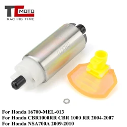 12V Electric Fuel Pump For Honda CBR1000RR CBR 1000 RR 2004 2005 2006 2007 NSA700A NSA 700A 2009 2010 Replace OEM# 16700-MEL-013