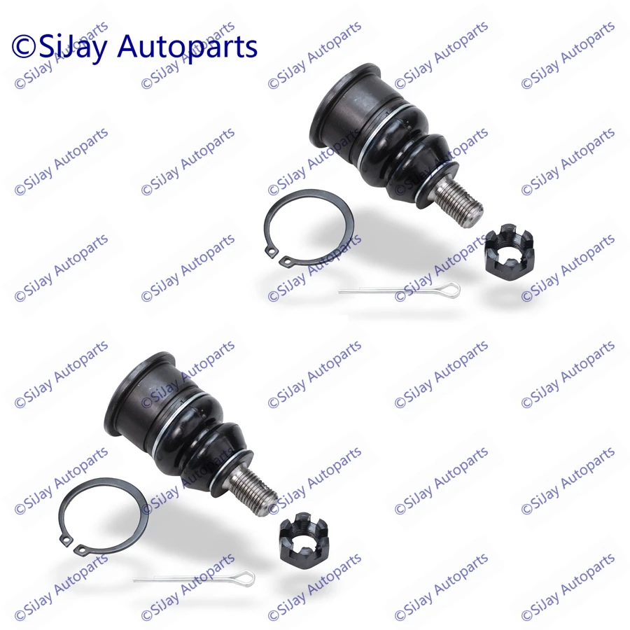 

Set of 2 Front Lower Control Arm Ball Joints For FORD TAURUS LINCOLN CONTINENTAL MERCURY SABLE K8687 5F1Z3V050A