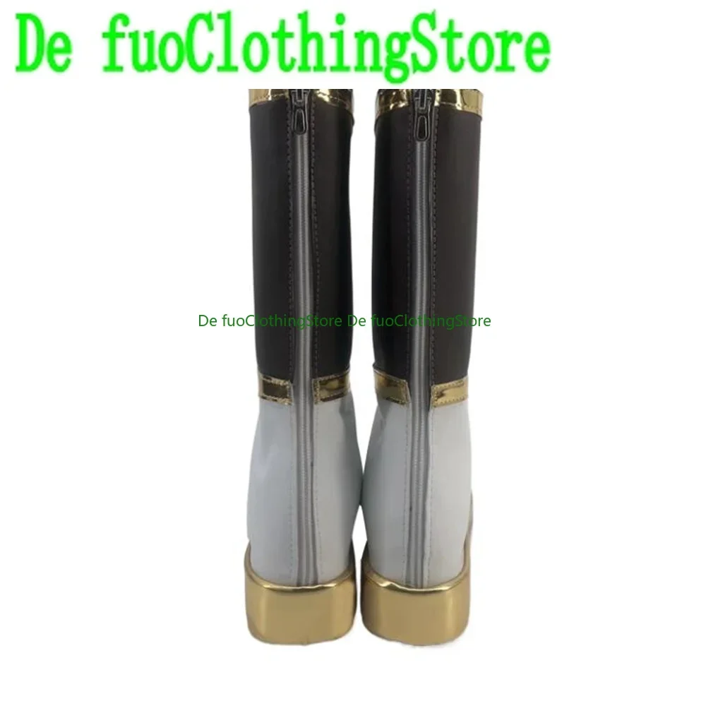 أحذية مو داو زو شي جين لينغ التأثيرية أحذية لعبة أنيمي الهالوين Defu متجر أحذية الملابس