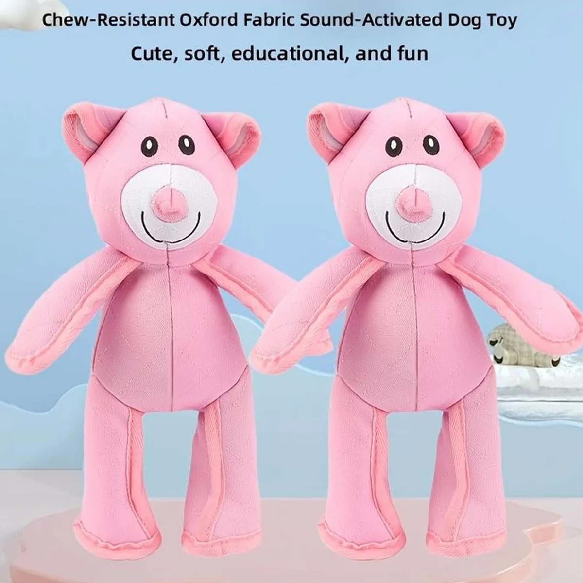 Thumbnail 2 - #17 Trending Squeaky Dog Toys Right Now