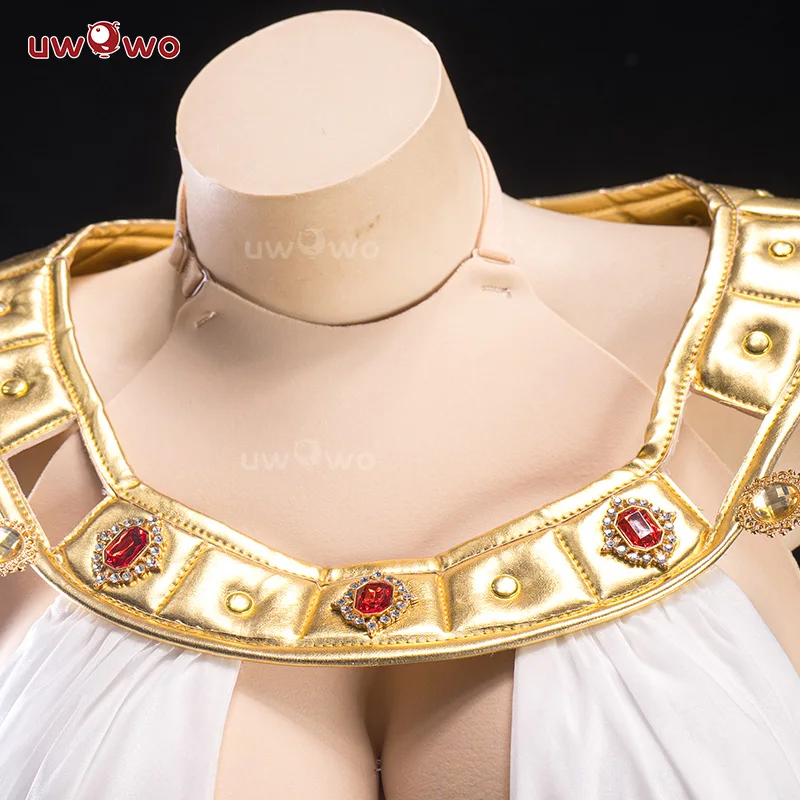 LAST BATCH UWOWO Neroo Cosplay Game Fatee/Grandd Order Neroo Claudius/Red Saberr Heroic Spirit Formal Dress Gown Cosplay Costume