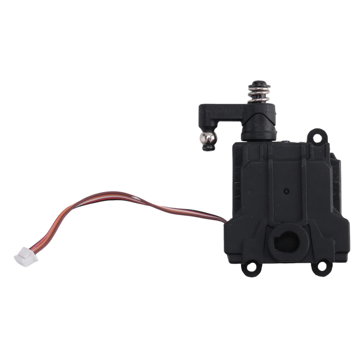 A nova peça sobressalente de servo engrenagem de 5 fios para XLH 1/16 9130/9136/9137 -ZJ04 Off Road RC Car Servo Gear