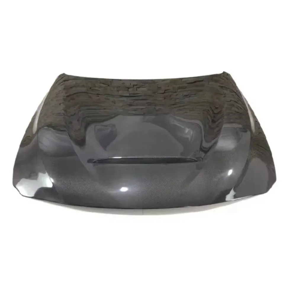 2026 New Parts GTS Style Carbon Fiber Hood, Carbon Fiber Hood 3