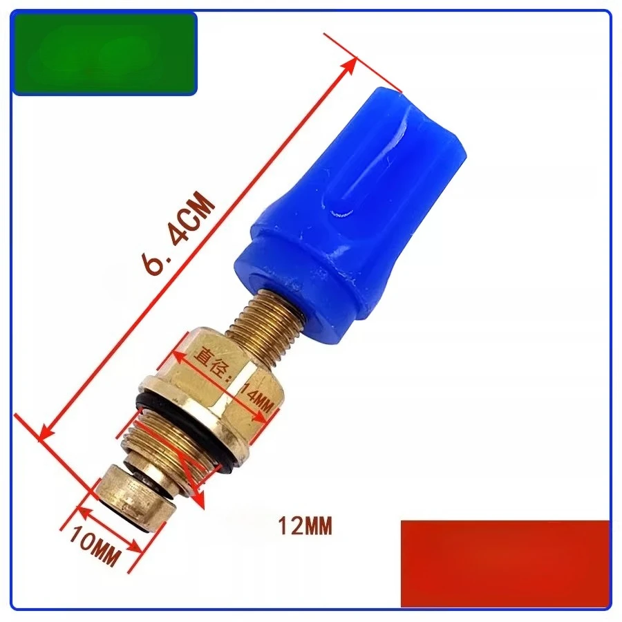 Подходит для настенного клапана пополнения воды в печи