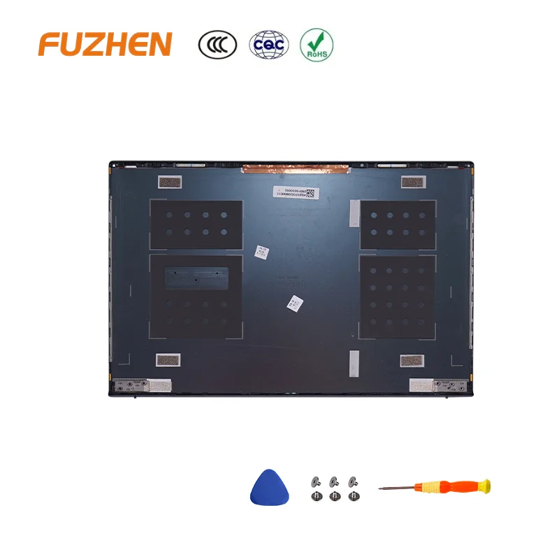 New For ZenBook 14 UX425 UX425J UX425E U4700J LCD Back Cover/Front Bezel/Hinges/Palmrest/Bottom Case Full Housing Cover