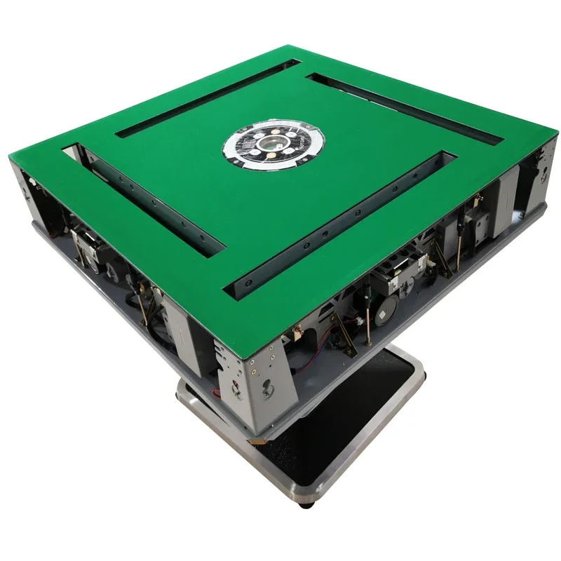 L28 Japanese Mahjong Set Custom Electronic Full Automatic Mahjong Table