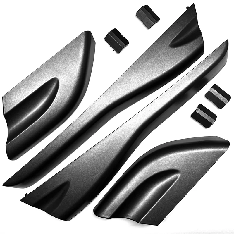 

Стабильный защитный чехол для багажника на крышу для Hyundai Tucson 2004-2008, конец направляющей для багажника на крыше 872912E000 872922E000 872972E000