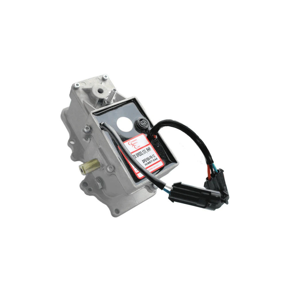 Fuel Pump Actuator DPG-101-FR For Diesel Generator DPG Series Actuator And Governor Combination DPG-101-FR-12B DPG-101-FR-24B