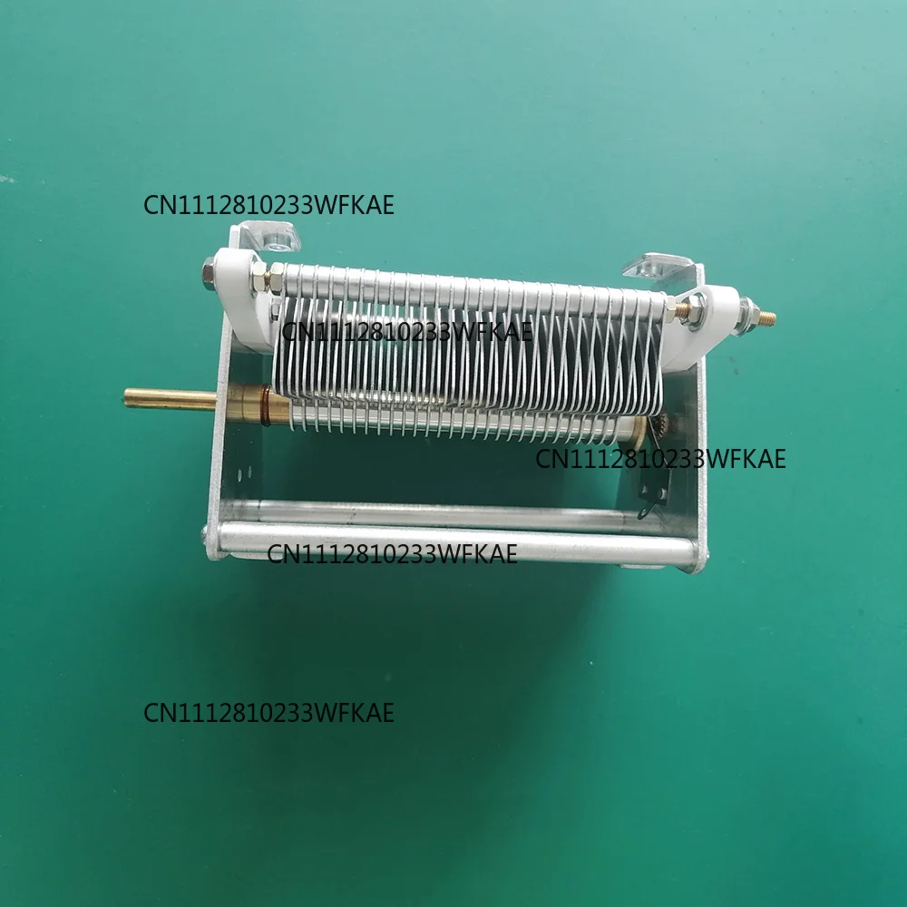 Air Variable Capacitor - Adjustable, 1000pF, 1000V DC, High Voltage Tuning Capacitor