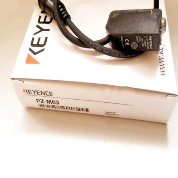 

Pz-m63 Pzm63 Photoelectric Brand New Original Spot Plc