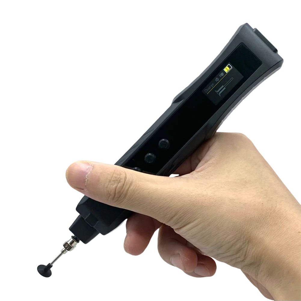 

Electric Rechargeable Vacuum Pickup Tool Anti Static Suction Picker Up Hand Tool Vacuum Suction Pen for IC Component Placement