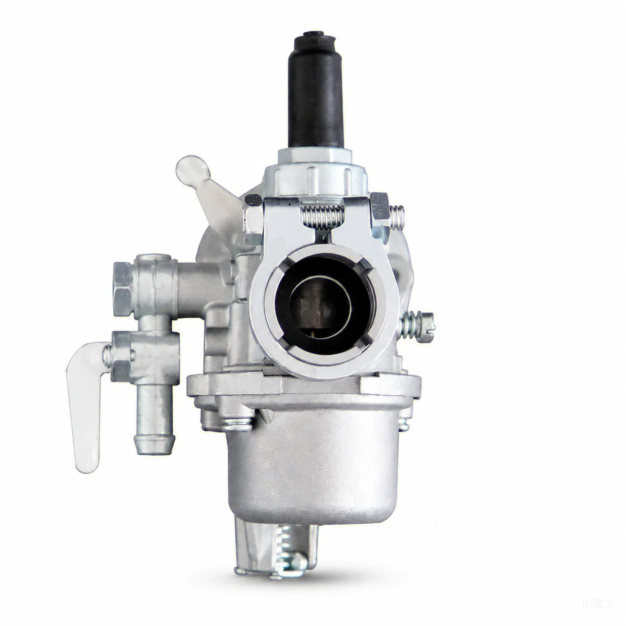 HTMCK 40-5 Float Carburetor Replacement Parts for CG430 520 43CC 52CC TL43 TB43 TU43 TL52 BG 2-Stroke Engine Dirt Pit Bike Motoc