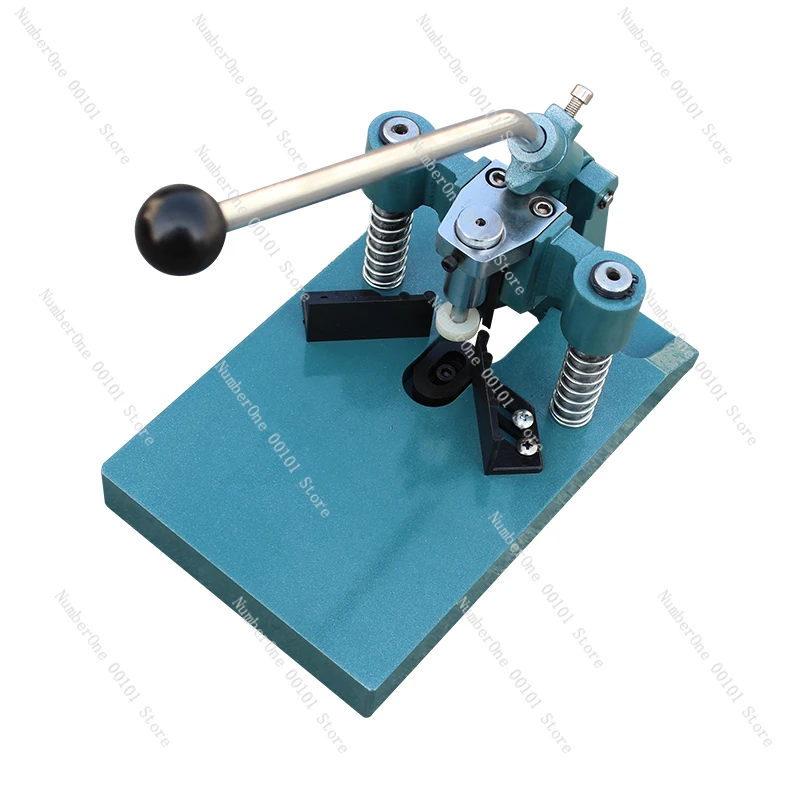 

Round Angle machine Manual cut round machine album business card chamfering with pressure foot cut round 1pc