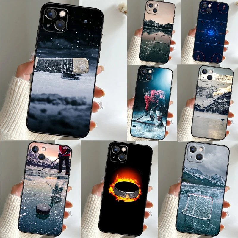 Ice Hockey Rink Cas… - image