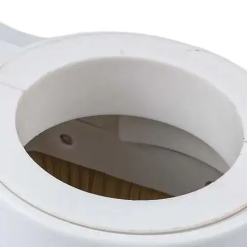 

1 шт., пылезащитный чехол для фрезерного станка с ЧПУ, шпиндель 70/75/80/85/90/100 мм для гравировального станка для рекламы, гравировальный станок