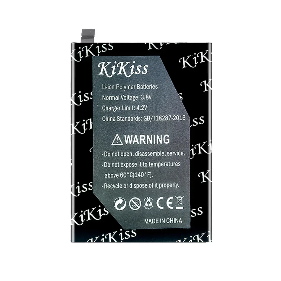 Imagem -03 - Bateria Kikissl de Alta Capacidade para Doogee S88 Pro 12050mah Bat20m1310000 S88 Pro