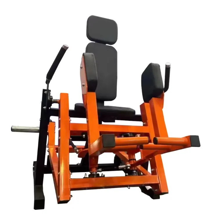 SH Trainer Equipment Commercial Machine Pedal Loading Strength Training Leg Press