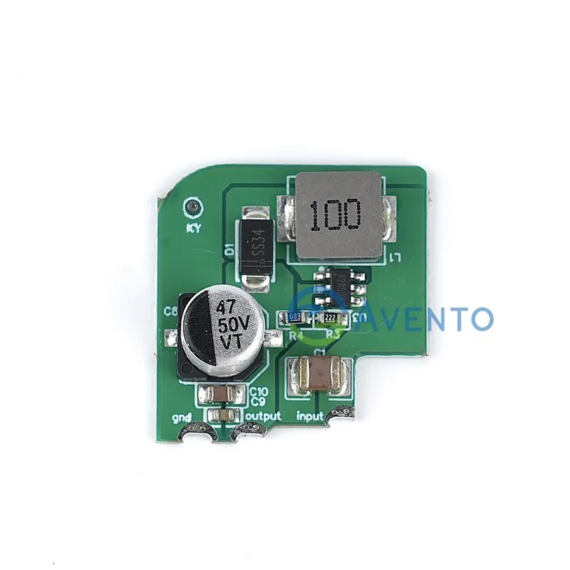 10PCS 18V Boost Board S19 Circuit Board PCB Boost Module S19XP Booster Board