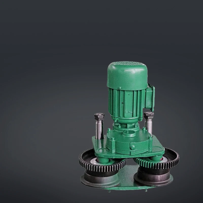 Factory Customized 0.5 Ton Lifting Remote Control Construction Works  Wire Rope Hoist