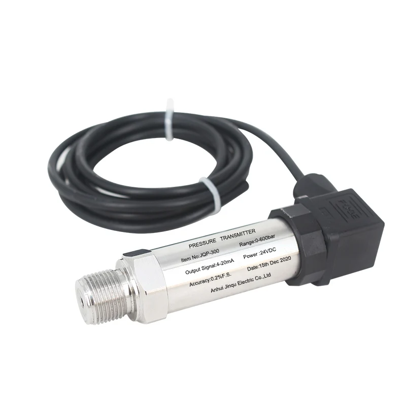 Imagem -06 - Sensor do Transdutor de Pressão de Transmissor Água Óleo Combustível Gás ar M20 1.5 Dc24v 420ma 010v Rs485 Opcional Aço Inoxidável