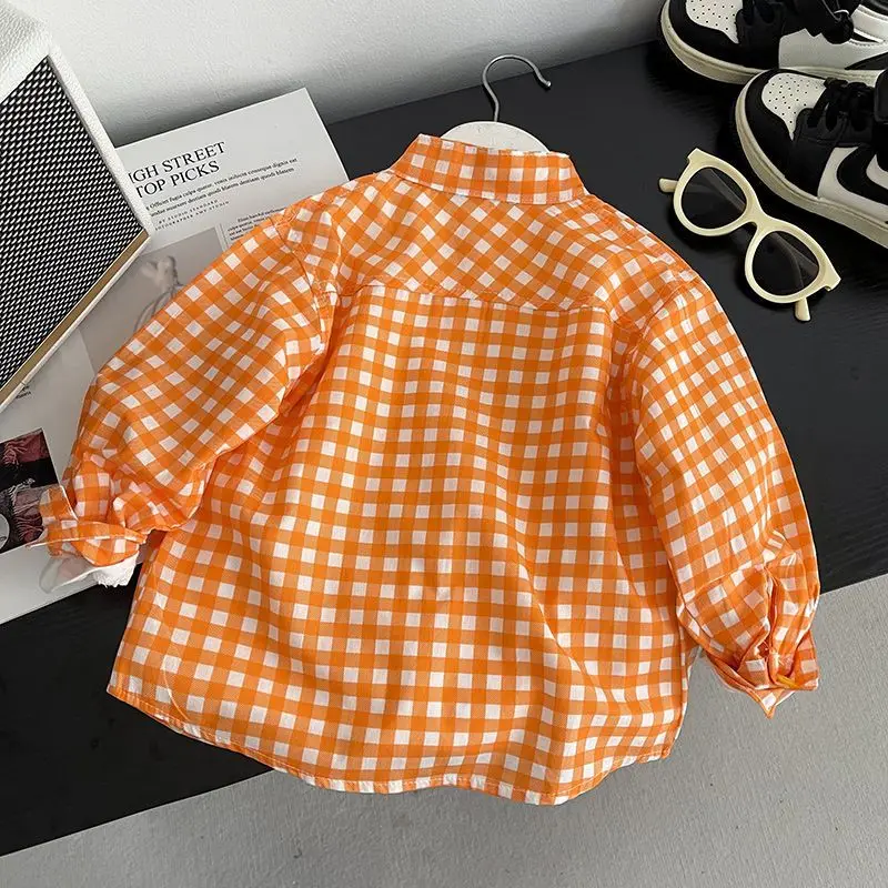 IENENS Kids Baby Boys Cartoon Shirt Tops Children Casual Wear Cotton T-shirt Clothing Blouse Infant Toddler Tee Shirts 1-5 Years