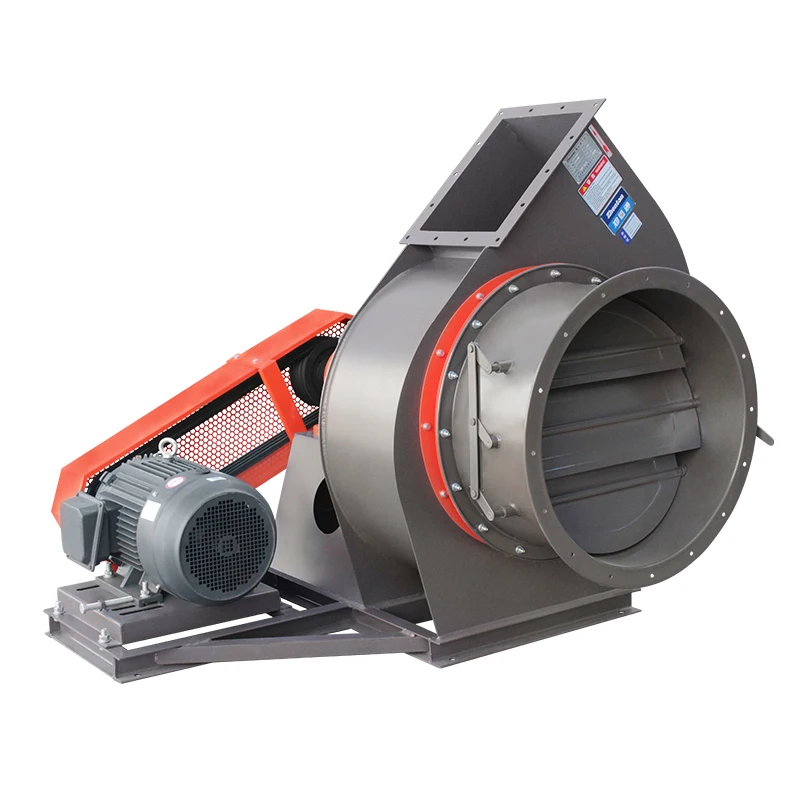 Boiler Induced Draf…