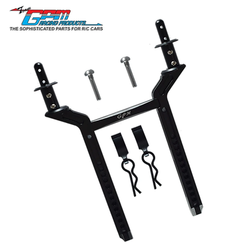 GPM 1/10 TRX4 DEFENDER TRAIL CRAWLER-82056-4 For ALUMINUM REAR BODY MOUNT & POST