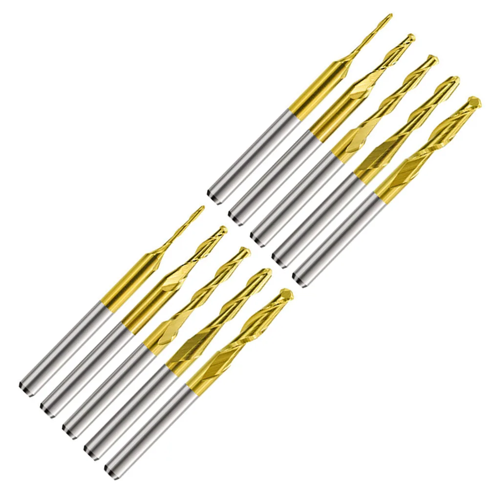 

2-зубая концевая фреза с ЧПУ, 3D фрезерный станок с ЧПУ, долговечный режущий инструмент, подходящий для различных фрез с ЧПУ по дереву