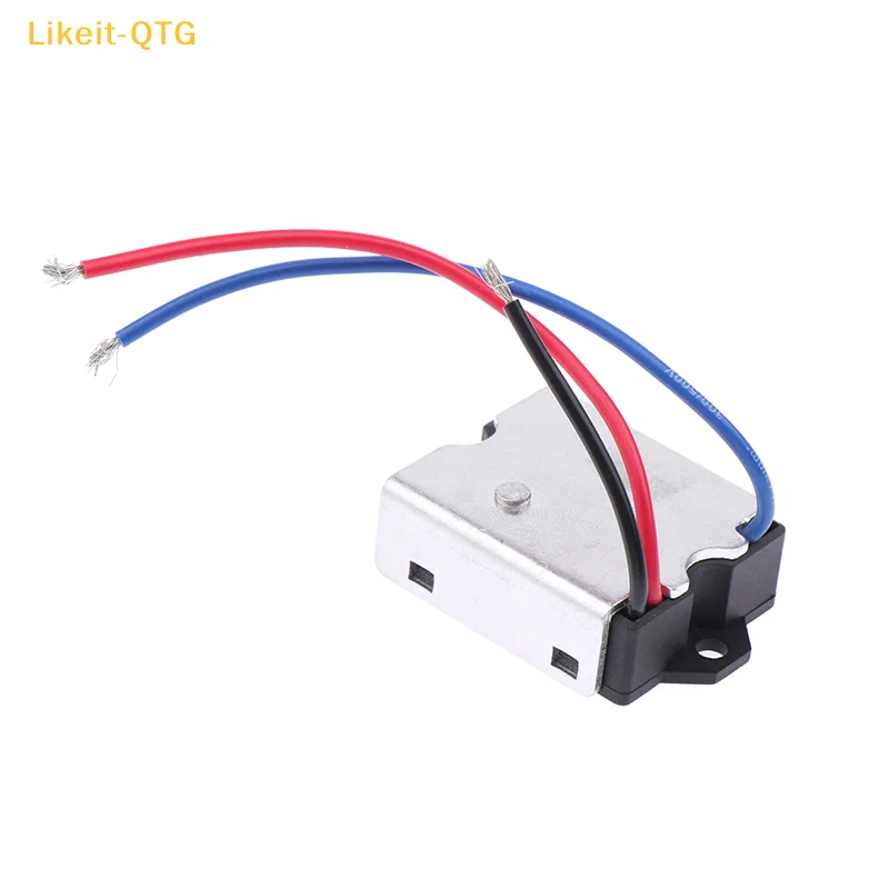 

NEW sale 230V To 16A Soft Start Switch For Angle Grinder Retrofit Module Soft Startup Current Limiter Power Tools Accessories