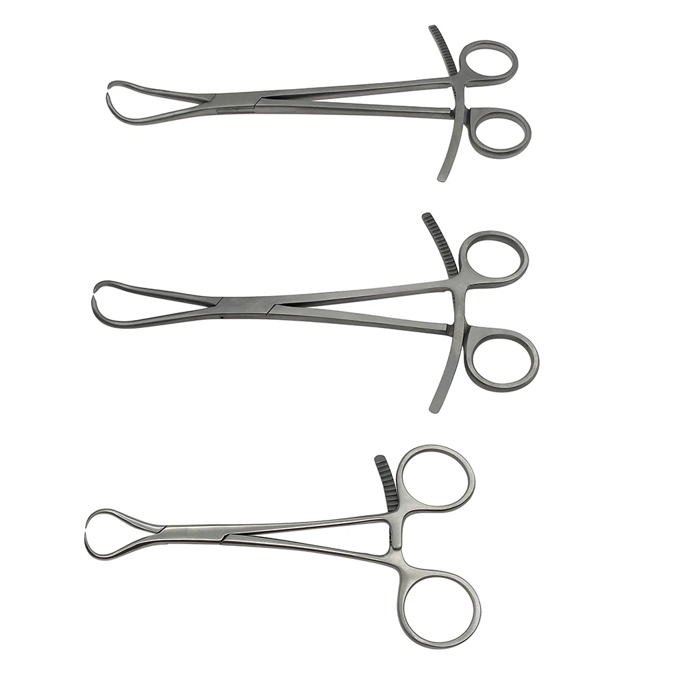 

Orthopedic Bone Forceps Reduction Forceps with Pointed Tip Stainless Steel Orthopedic Surgical Instrument pet