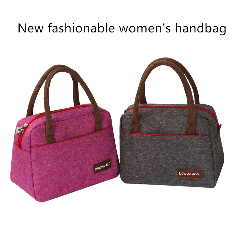 2024 New Fashionable Women's Handbag, Change Storage Bag, Simple Retro Women's Bag