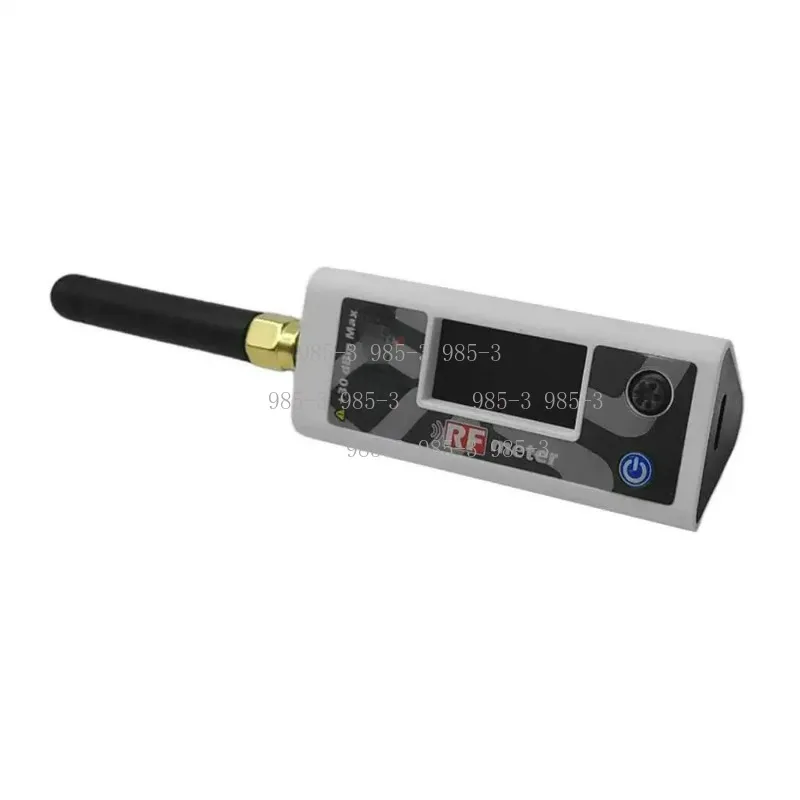 V2.1 RC Power Meter, Integrated Long Lasting 8H Battery, Multicopter Remote Control Model Accessories