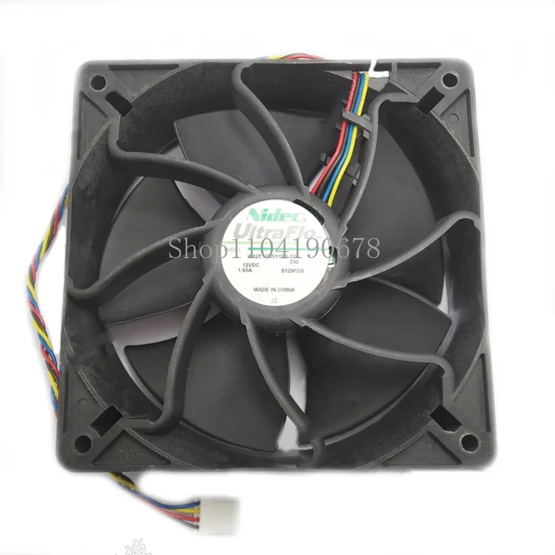 Replacement W12E12BS11B5-57 Cooling Fan Repair Part for Antminer Ultraflo Cooler