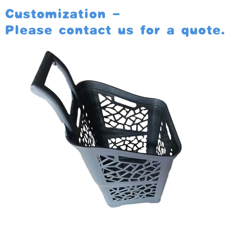 custom.New High Quality Convenience Store Retail Shopping Basket