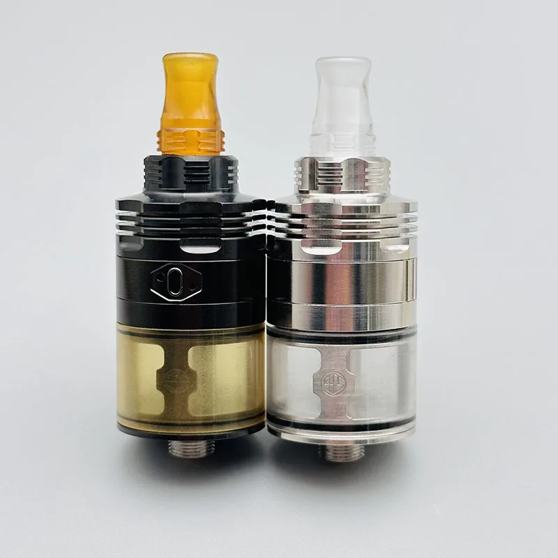 DSX 415 S61 v2 نمط بواسطة أربعة واحدة خمسة MTL RTA 22 مللي متر 3.0 مللي ملف واحد قابل لإعادة البناء قابل للتعديل العلوي ملء تدفق الهواء ضبط تفتيت