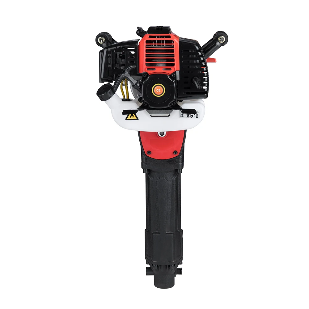 Gasoline Jack Hammer Crushers Broker Hammer Machine Tools Engine Hammers Handheld Petrol Internal Combustion Tool DGH-49