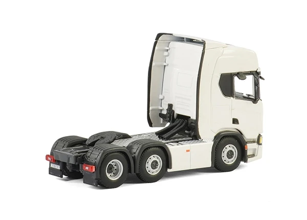 1:50 WSI 03-2005 R HIGHLINE CR20H 6x2 Twin Steer Truck Tractor Trailer Diecast Toy Model Decoration