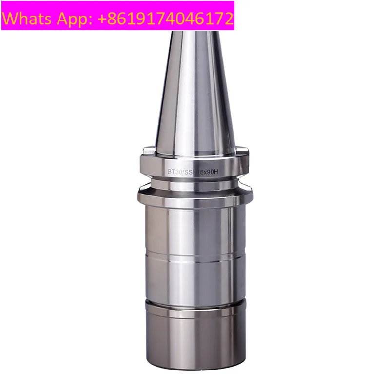 

Stainless steel shank BT3040 lengthened BBT3040SK numerical control high precision dynamic balance ER16 rear pull head CNC