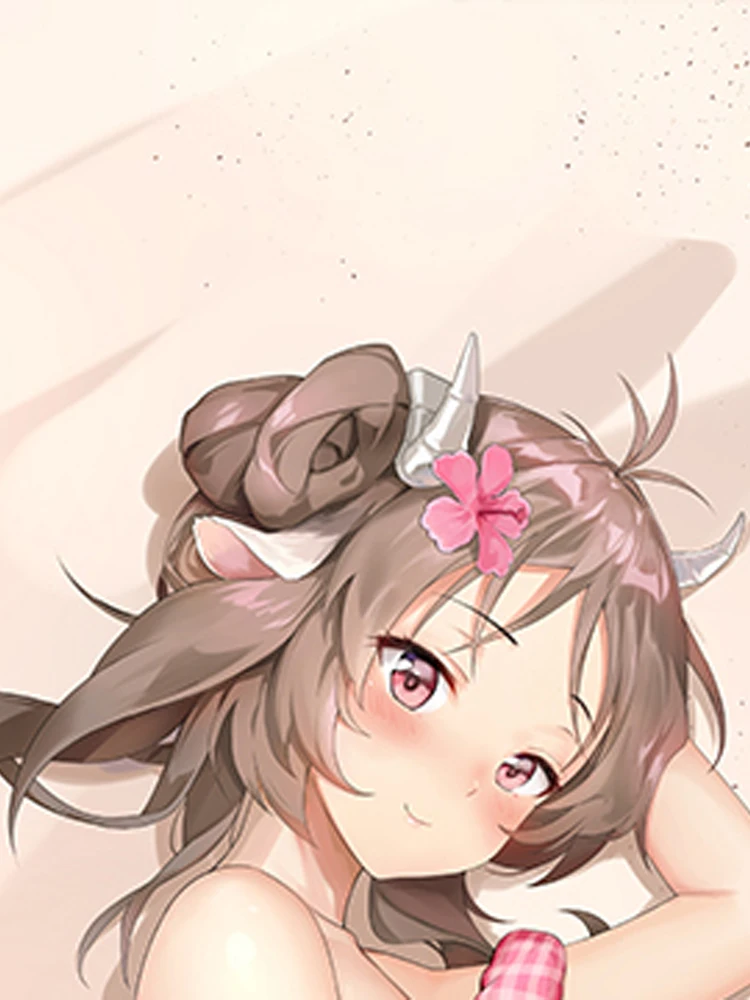 Anime Dakimakura Pillow Cover Mone Double Sided Print Pillow Case 120cm-180cm Custom Cartoon Character DIY Home Decor
