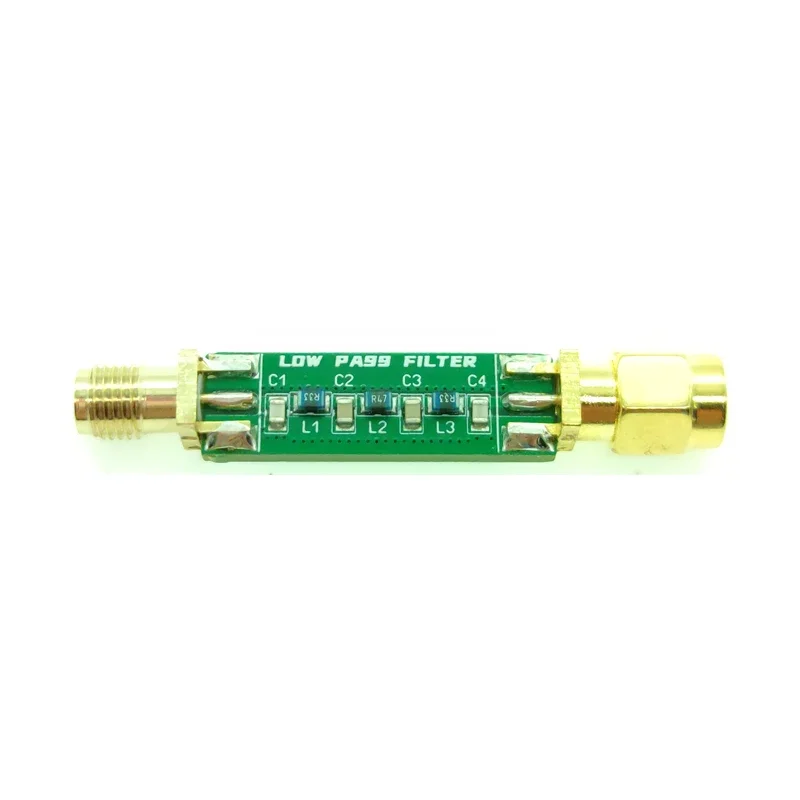 LPF Low Pass Filter para receber sinais de ondas curtas, receber apenas