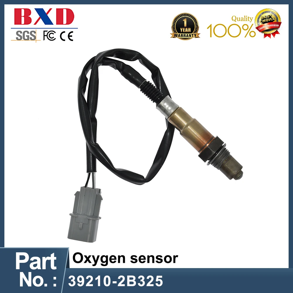 

Oxygen Sensor For HYUNDAI ACCENT MK4 ELANTRA i20 i30 ix20 OEM 39210-2B325 39210-03030 39210-2B100