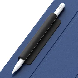 Case For IPad Apple Pencil Pro 2/1 USB-C Holder Cover Anti-scroll Pouch Silicone Tablet Touch Stylus Pen Protective Sleeve