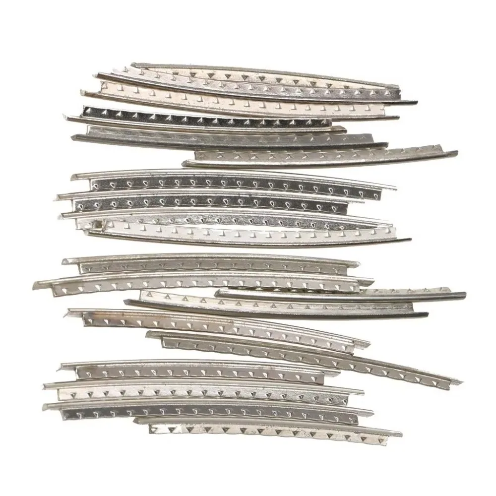 Accessories Nickel Fret Wire Guitar strings Silver Guitar Frets Mandolin strings Fretwire Set Bass Accessories