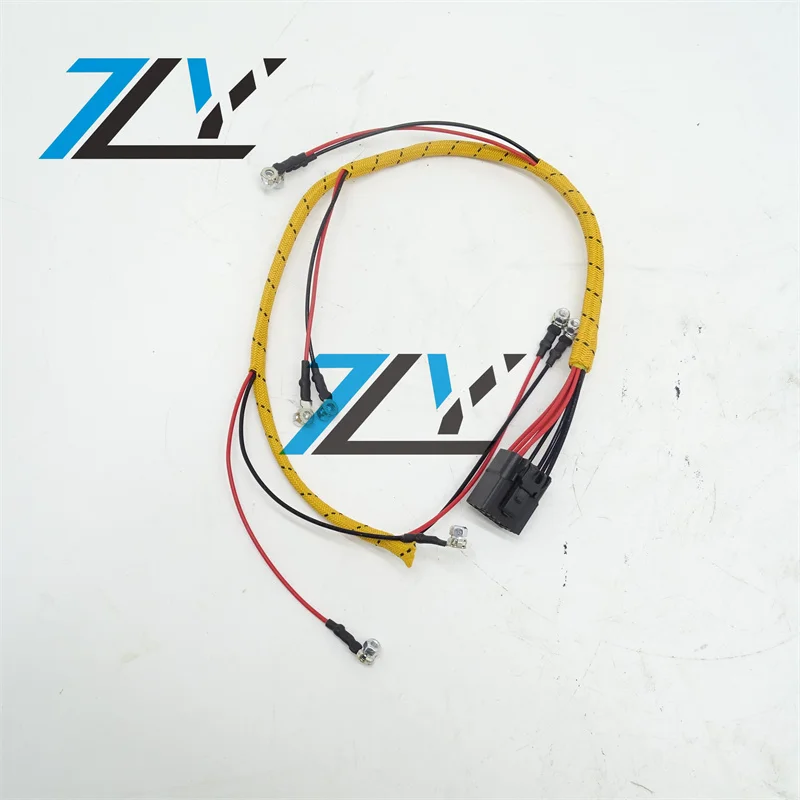 

305-4891 Injector Wire Harness 3054891 Applicable to Excavator E315D E312D C4.2 Engine
