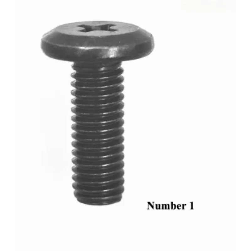 

2pcs Air Grid Screw Air Filter Cover Screw for Chery Tiggo 3 5 7 8 Arrizo 3 5 7 E5 Kaiyi